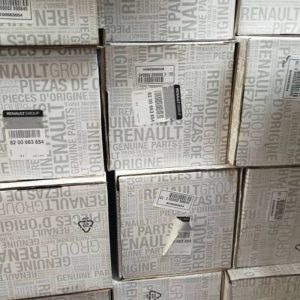 کمک فنر جلو مگان اورجینال