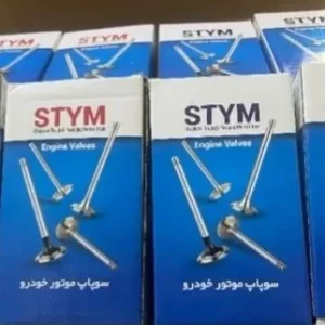 سوپاپ موتور مگان 1600 ساوه