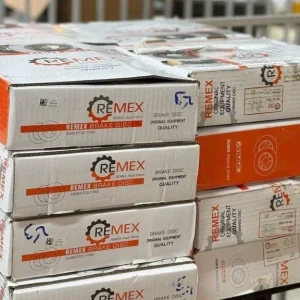 دیسک چرخ جلو مگان ریمکس